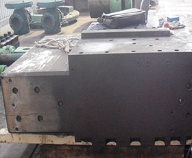 液壓缸內(nèi)壁拉傷維修